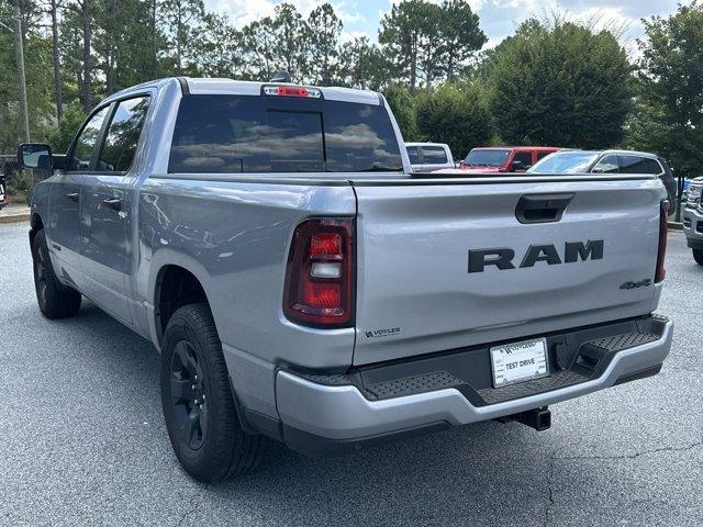 new 2025 Ram 1500 car, priced at $42,010