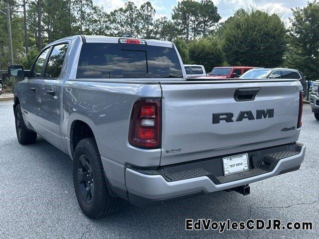 used 2025 Ram 1500 car, priced at $41,988