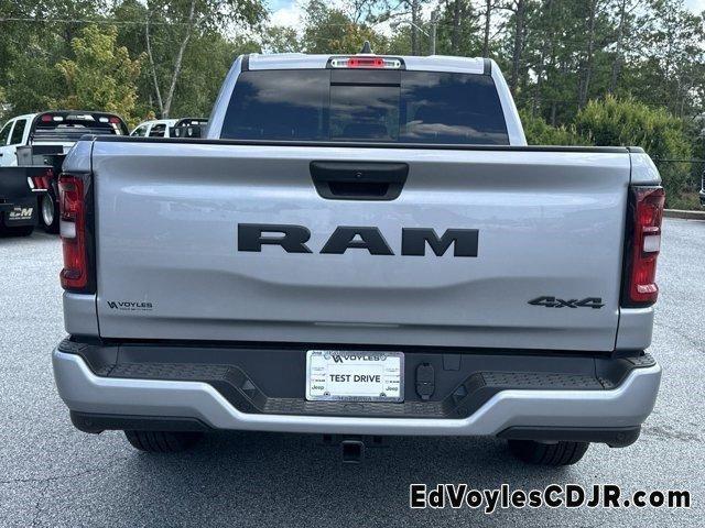 used 2025 Ram 1500 car, priced at $41,988