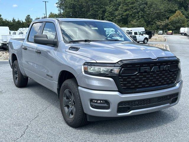 new 2025 Ram 1500 car, priced at $42,010