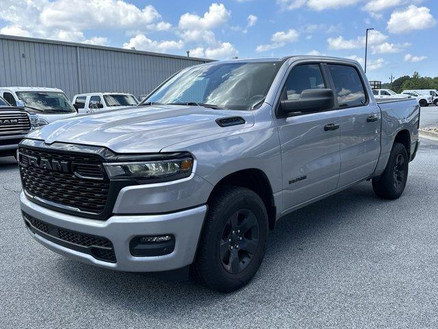 new 2025 Ram 1500 car, priced at $42,010