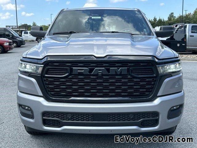 used 2025 Ram 1500 car, priced at $41,988