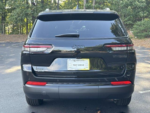 new 2025 Jeep Grand Cherokee L car, priced at $41,386
