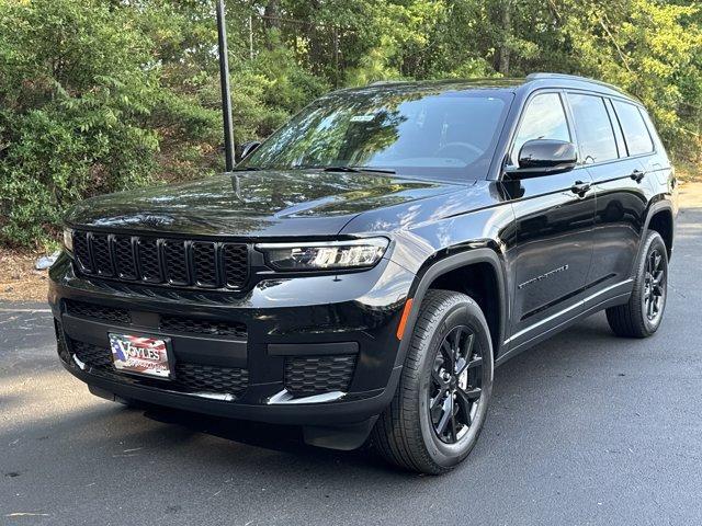 new 2025 Jeep Grand Cherokee L car, priced at $41,386