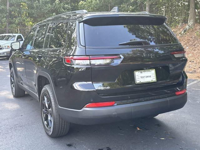 new 2025 Jeep Grand Cherokee L car, priced at $41,386
