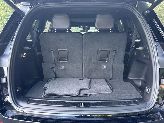 new 2025 Jeep Grand Cherokee L car, priced at $41,386