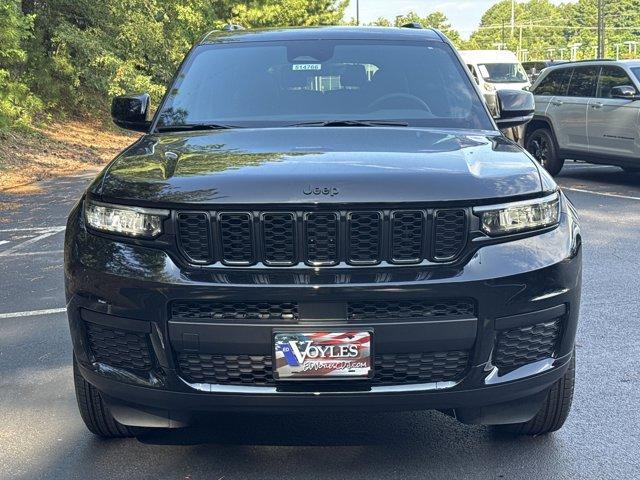 new 2025 Jeep Grand Cherokee L car, priced at $41,386