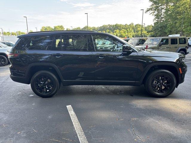 new 2025 Jeep Grand Cherokee L car, priced at $41,386