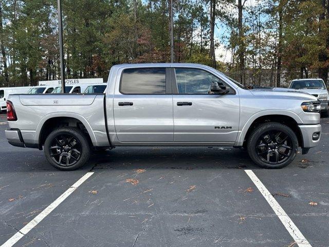 new 2025 Ram 1500 car, priced at $62,655