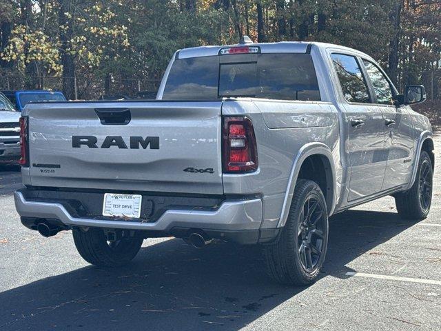 new 2025 Ram 1500 car, priced at $62,655