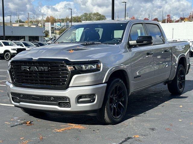 new 2025 Ram 1500 car, priced at $62,655