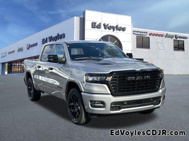 new 2025 Ram 1500 car, priced at $62,655