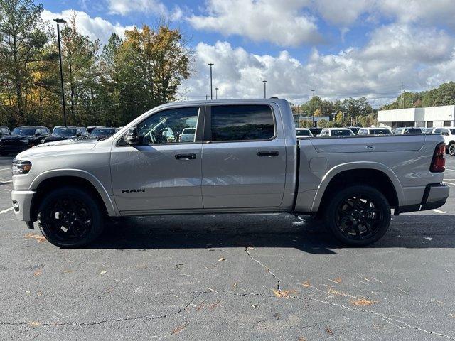 new 2025 Ram 1500 car, priced at $62,655