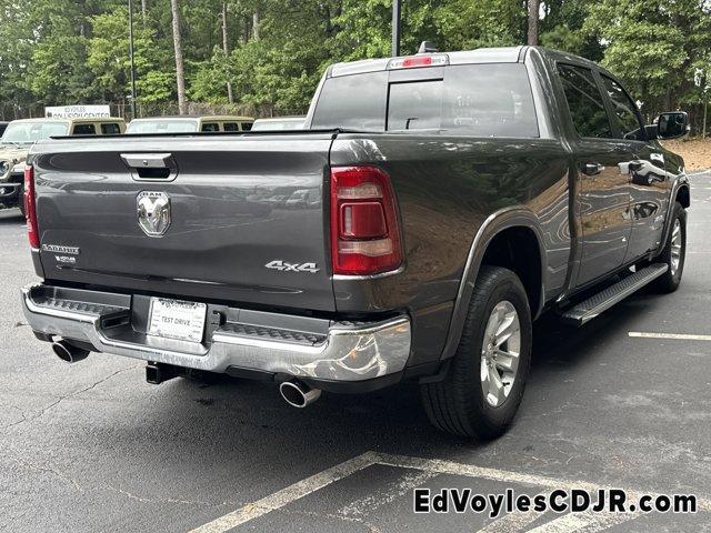 used 2022 Ram 1500 car, priced at $42,739