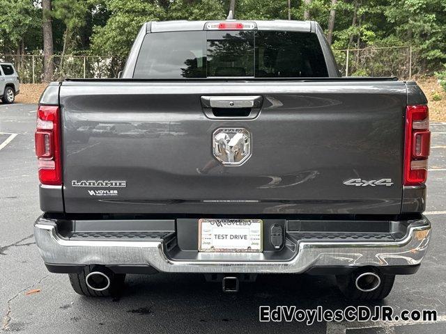used 2022 Ram 1500 car, priced at $42,739