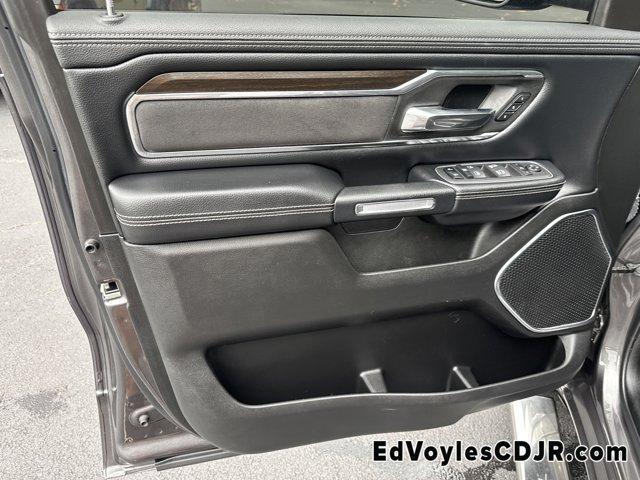 used 2022 Ram 1500 car, priced at $42,739