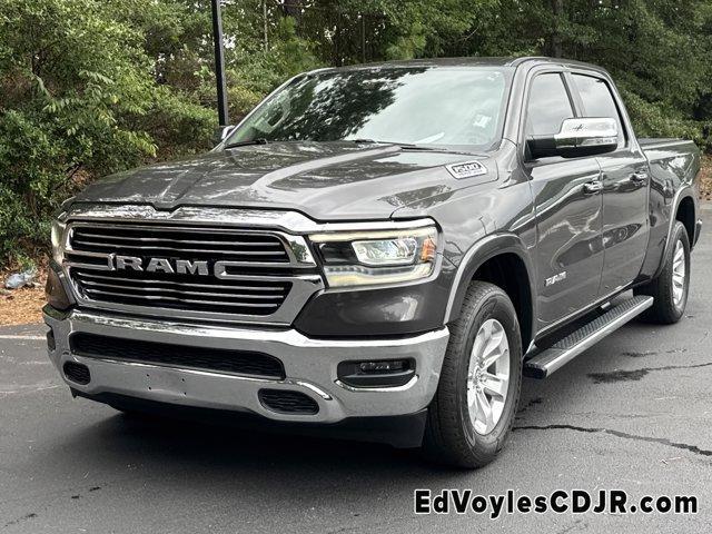 used 2022 Ram 1500 car, priced at $42,739