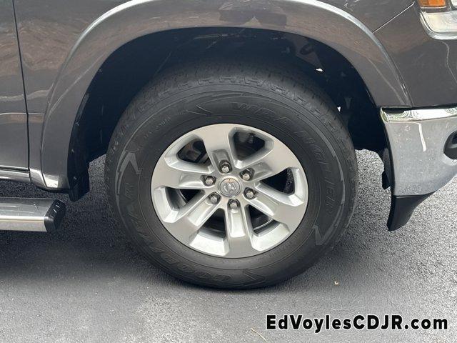 used 2022 Ram 1500 car, priced at $42,739