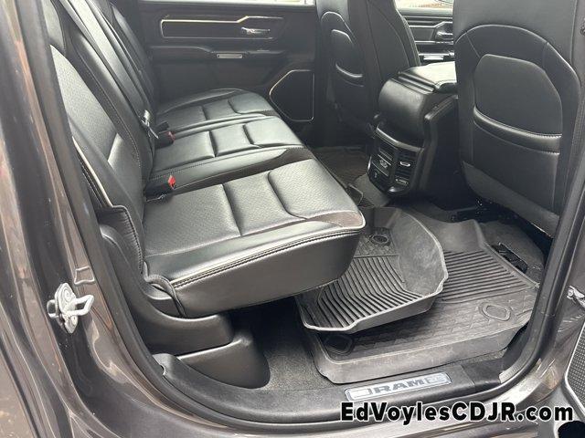 used 2022 Ram 1500 car, priced at $42,739