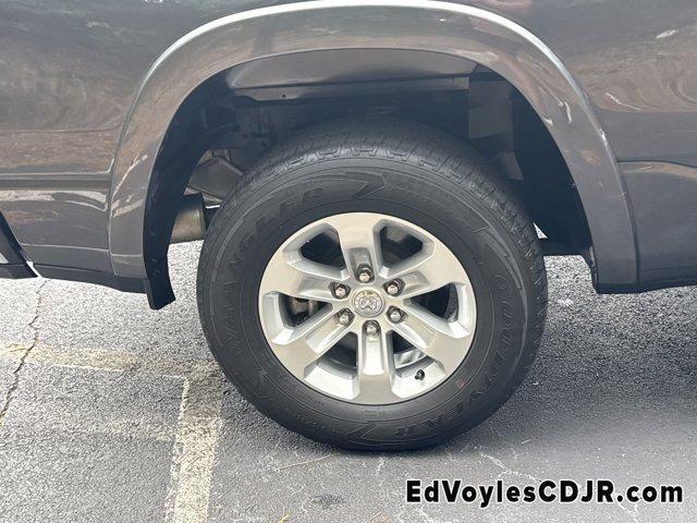 used 2022 Ram 1500 car, priced at $42,739