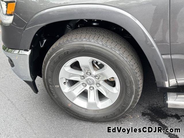 used 2022 Ram 1500 car, priced at $42,739