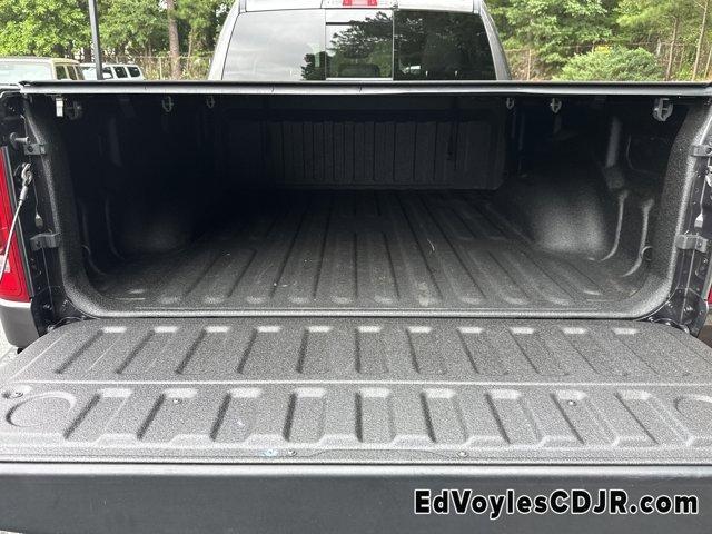 used 2022 Ram 1500 car, priced at $42,739