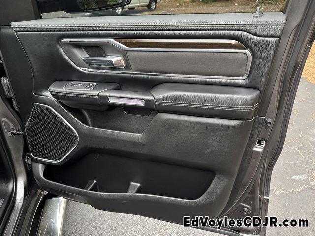 used 2022 Ram 1500 car, priced at $42,739