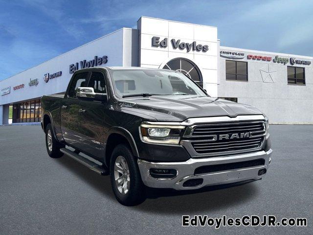 used 2022 Ram 1500 car, priced at $42,739