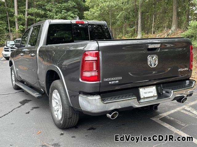 used 2022 Ram 1500 car, priced at $42,739