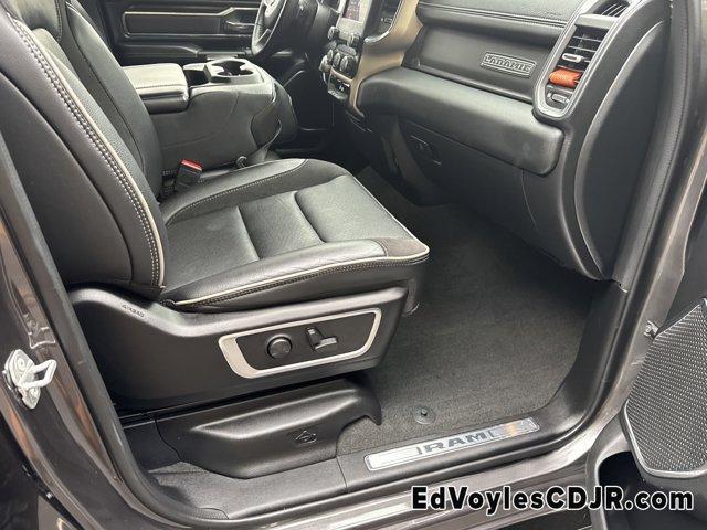 used 2022 Ram 1500 car, priced at $42,739