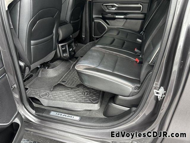 used 2022 Ram 1500 car, priced at $42,739