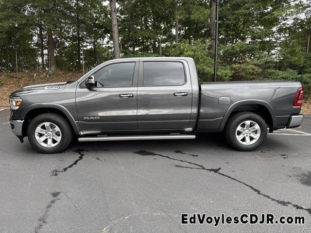 used 2022 Ram 1500 car, priced at $42,739