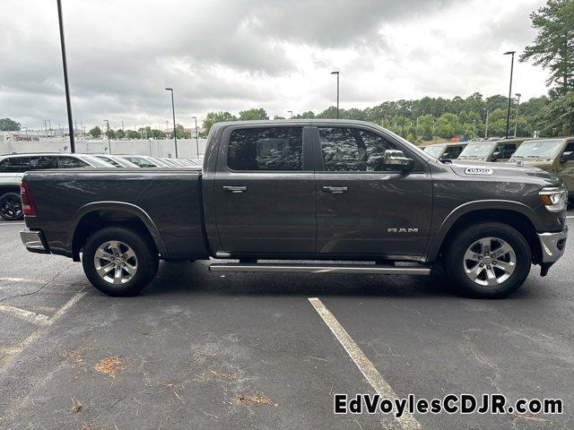 used 2022 Ram 1500 car, priced at $42,739
