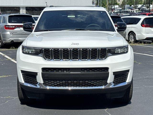 new 2025 Jeep Grand Cherokee L car, priced at $38,074