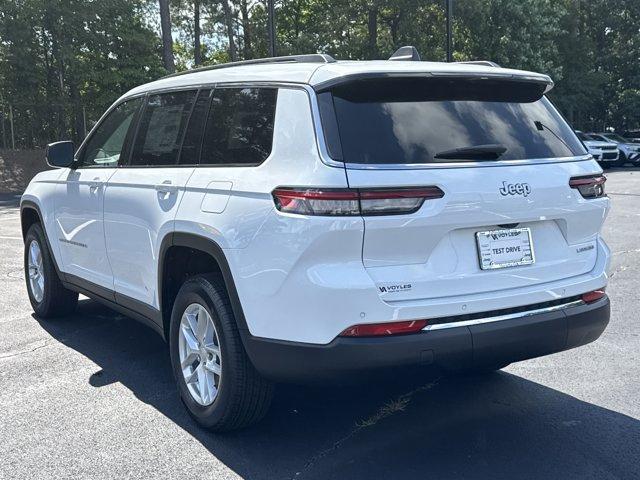 new 2025 Jeep Grand Cherokee L car, priced at $38,074