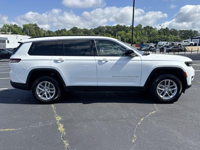 new 2025 Jeep Grand Cherokee L car, priced at $38,074