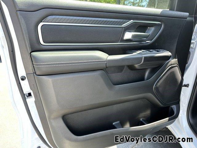 used 2025 Ram 1500 car, priced at $48,549
