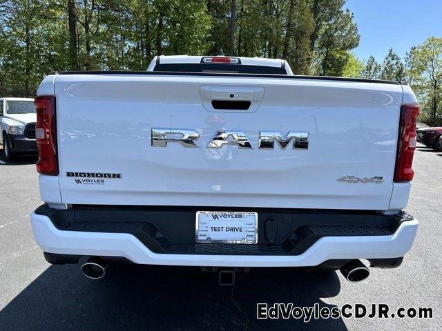 used 2025 Ram 1500 car, priced at $48,549