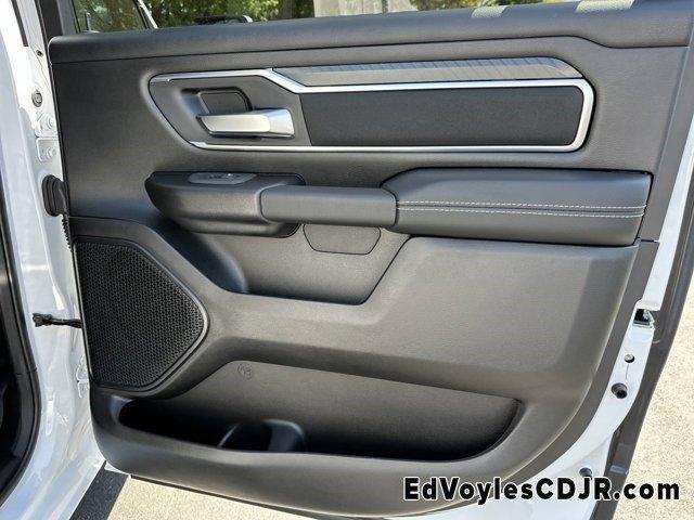 used 2025 Ram 1500 car, priced at $48,549