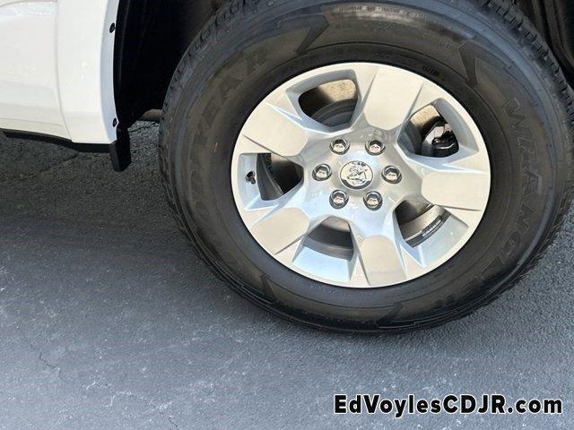 used 2025 Ram 1500 car, priced at $48,549