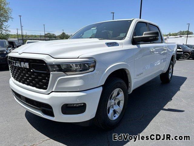 used 2025 Ram 1500 car, priced at $48,549