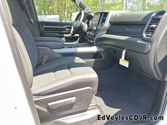 used 2025 Ram 1500 car, priced at $48,549