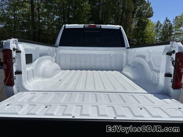 used 2025 Ram 1500 car, priced at $48,549