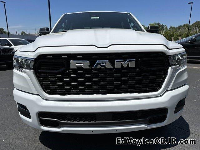 used 2025 Ram 1500 car, priced at $48,549