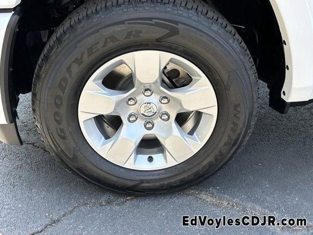 used 2025 Ram 1500 car, priced at $48,549
