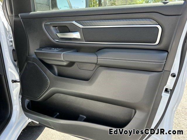 used 2025 Ram 1500 car, priced at $48,549