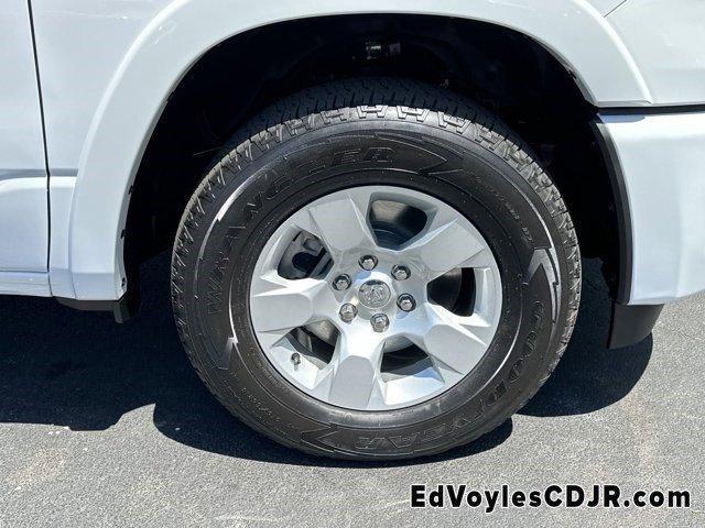 used 2025 Ram 1500 car, priced at $48,549