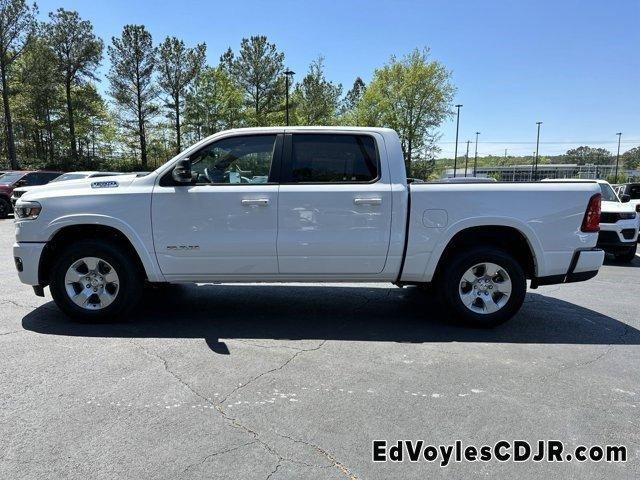 used 2025 Ram 1500 car, priced at $48,549