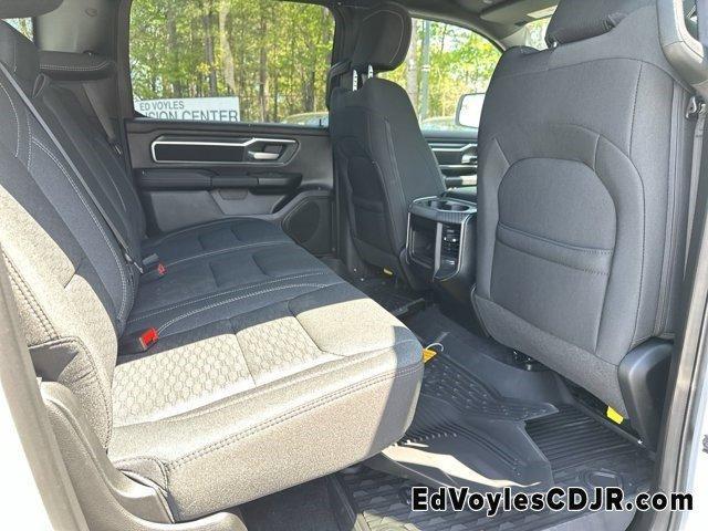 used 2025 Ram 1500 car, priced at $48,549