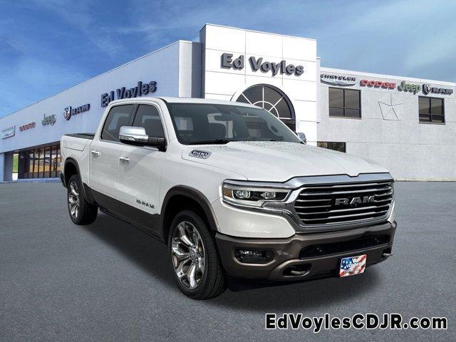 used 2020 Ram 1500 car, priced at $38,663